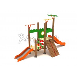 54 A Klasik Ahşap Oyun Grubu 54 A Klasik Ahşap Oyun Grubu